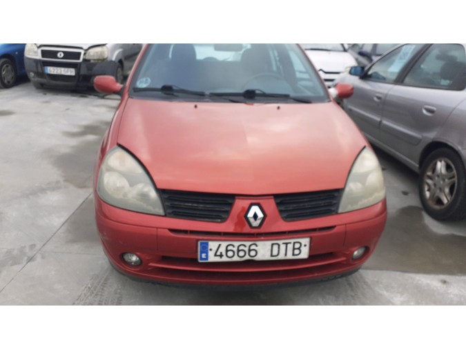 ELEVALUNAS DELANTERO IZQUIERDO RENAULT CLIO 2005
