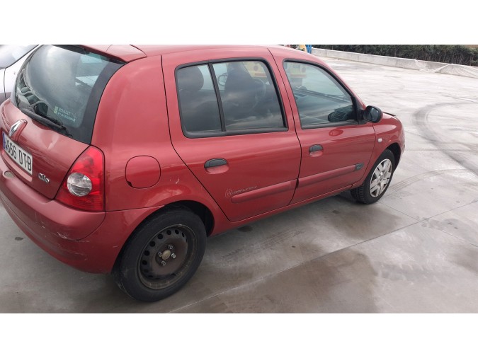 ELEVALUNAS DELANTERO DERECHO RENAULT CLIO 2005