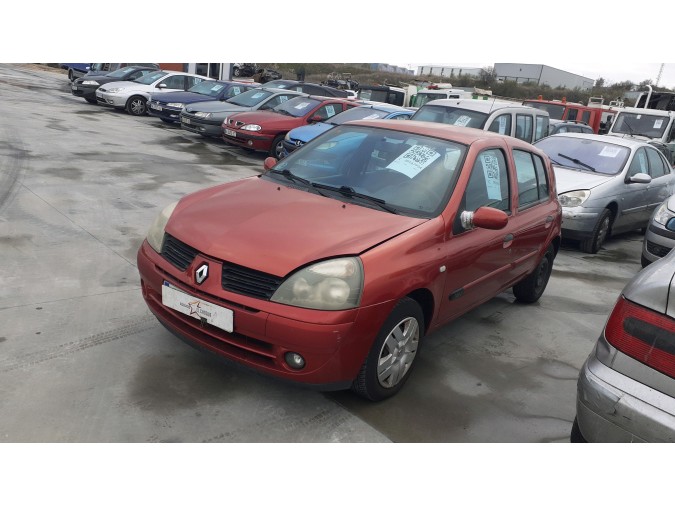 CENTRALITA AIRBAG RENAULT CLIO 2005