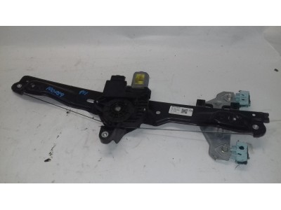 ELEVALUNAS DELANTERO IZQUIERDO AUDI A4 2012