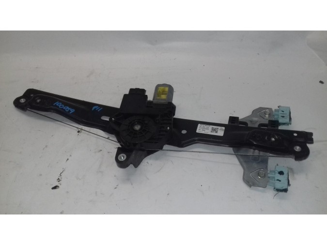 ELEVALUNAS DELANTERO IZQUIERDO AUDI A4 2012