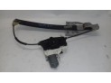 ELEVALUNAS TRASERO DERECHO AUDI A4 2012