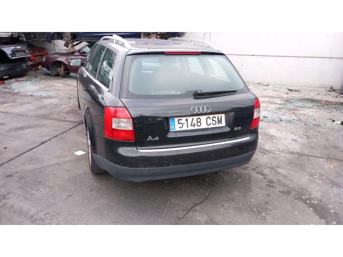 Intercooler AUDI A4 2004