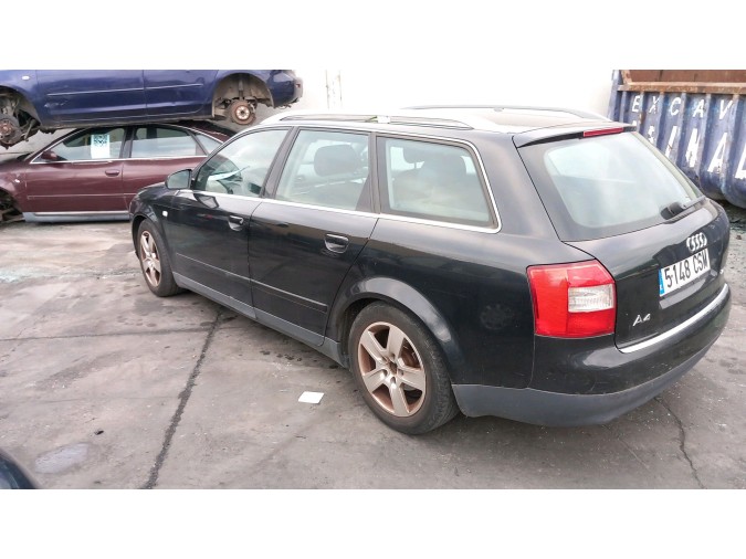 Intercooler AUDI A4 2004