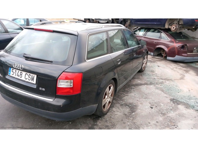 Intercooler AUDI A4 2004