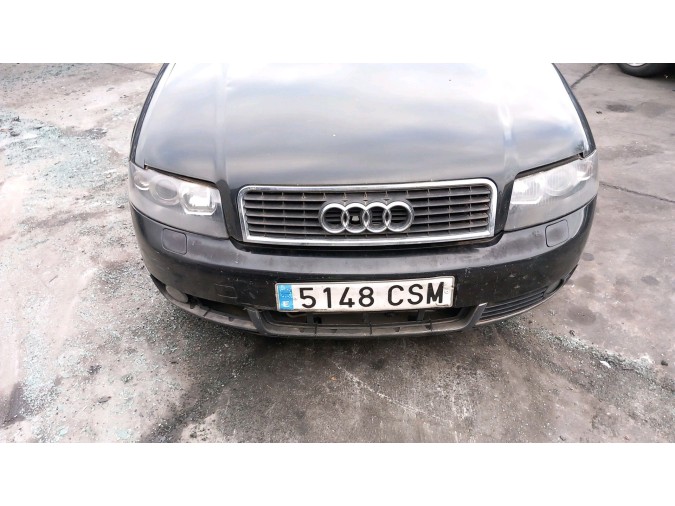 Intercooler AUDI A4 2004