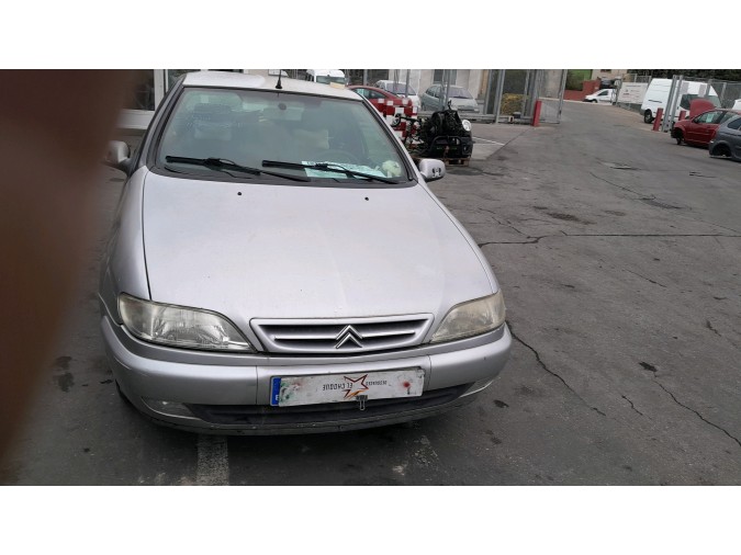 PANEL DELANTERO CITROEN XSARA 1999