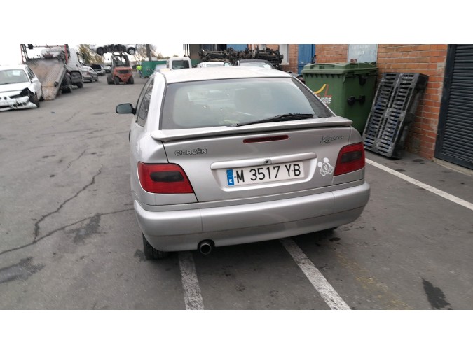 PANEL DELANTERO CITROEN XSARA 1999