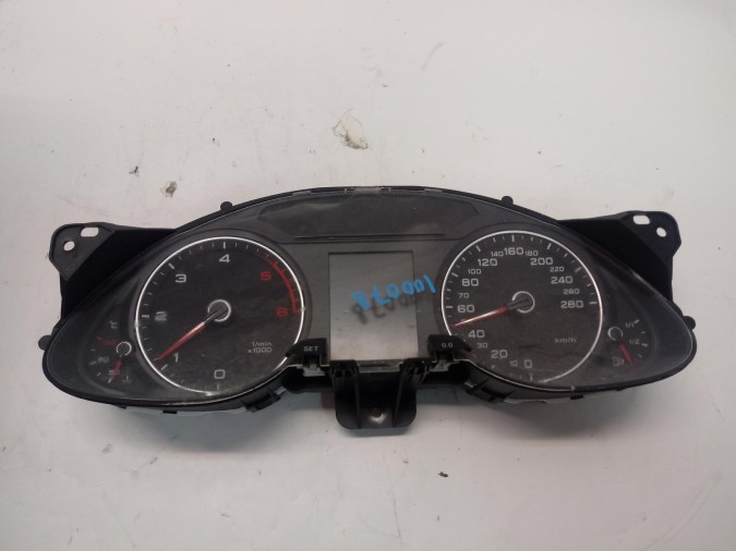 CUADRO INSTRUMENTOS AUDI A4 2012