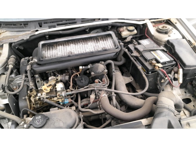 TRANSMISIÓN DELANTERA DERECHA CITROEN XSARA 1999
