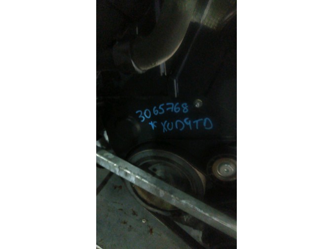 CAJA CAMBIOS CITROEN XSARA 1999