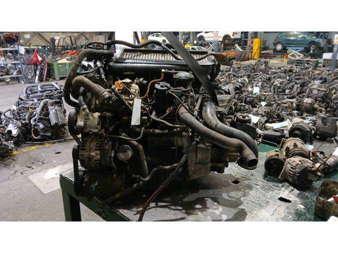 Alternador CITROEN XSARA 1999