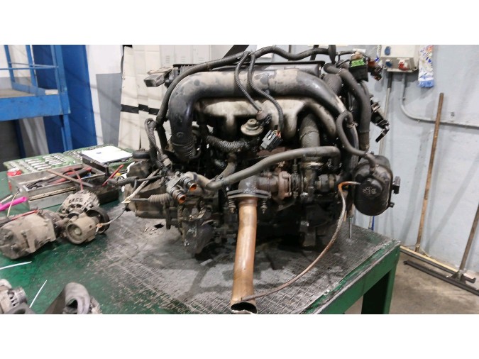 Alternador CITROEN XSARA 1999