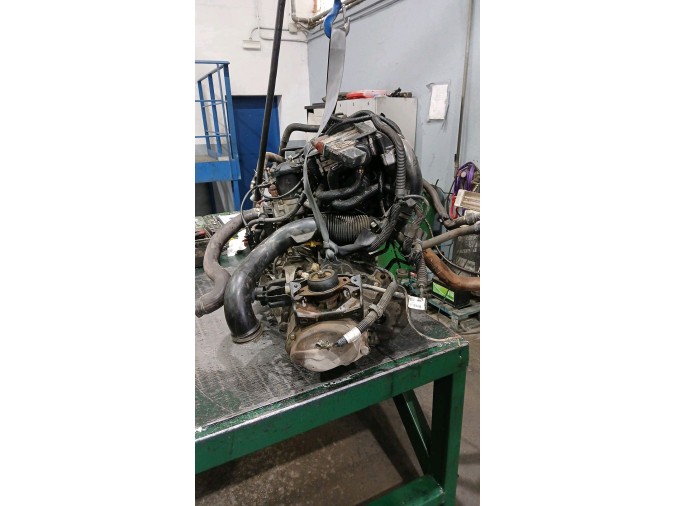 MOTOR ARRANQUE CITROEN XSARA 1999