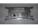Display Radio Multifunción AUDI A4 2007