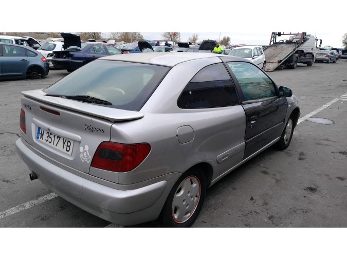 ELEVALUNAS DELANTERO DERECHO CITROEN XSARA 1999