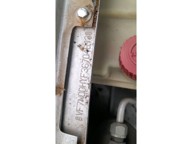 PRETENSOR CINTURÓN DELANTERO DERECHO CITROEN XSARA 1999