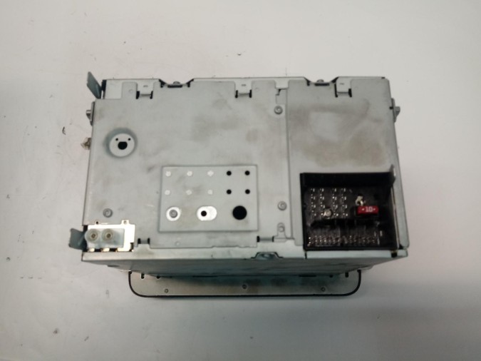 RADIO CD NISSAN QASHQAI 2017