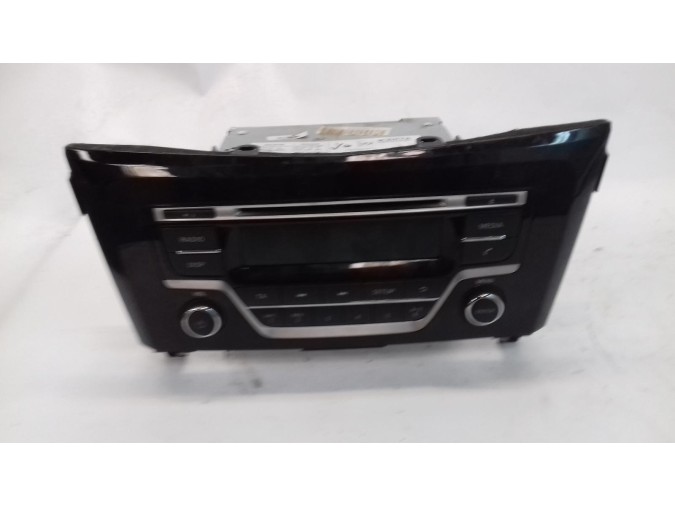 RADIO CD NISSAN QASHQAI 2017