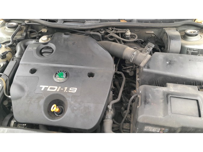 MANDO ELEVALUNAS DELANTERO DERECHO SKODA OCTAVIA 2003