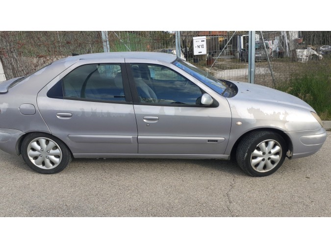 FARO ANTINIEBLA IZQUIERDO CITROEN XSARA 2003