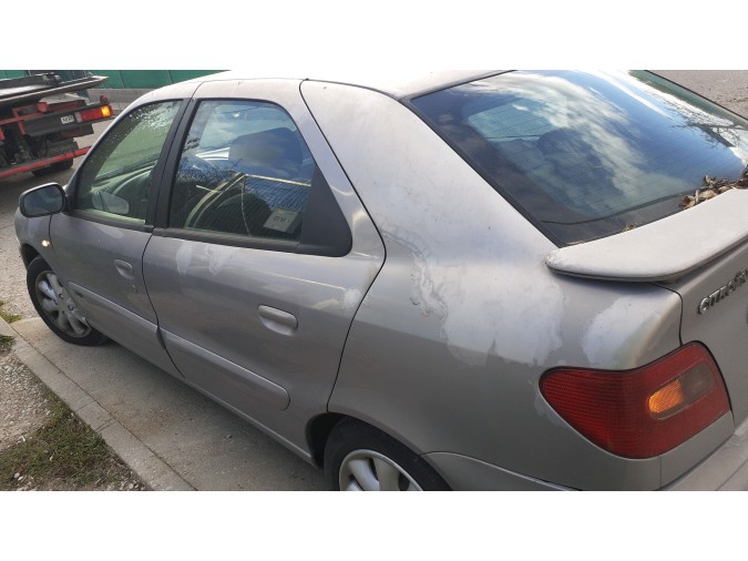 MANGUETA DELANTERA IZQUIERDA CITROEN XSARA 2003