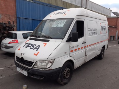 PALANCA CAMBIO MERCEDES SPRINTER 2004