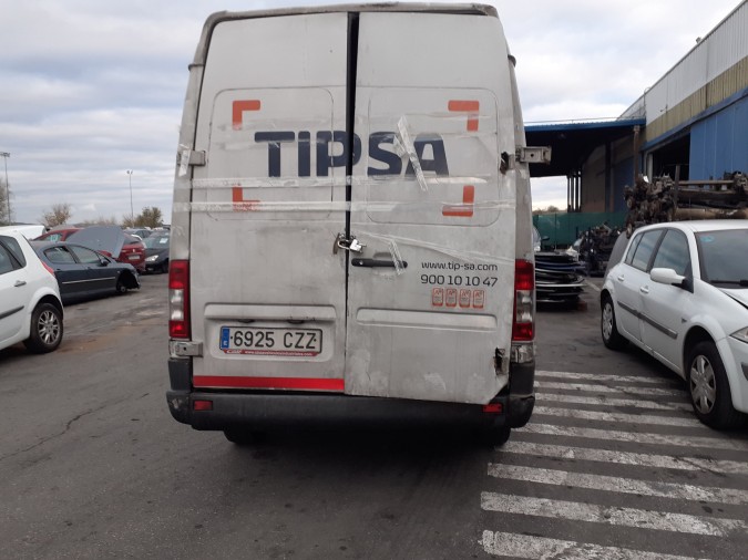 PINZA FRENO DELANTERA IZQUIERDA MERCEDES SPRINTER 2004