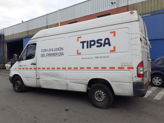 CERRADURA CAPO MERCEDES SPRINTER 2004