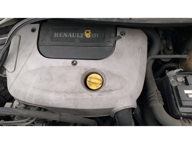 ELEVALUNAS DELANTERO DERECHO RENAULT SCÉNIC 2002