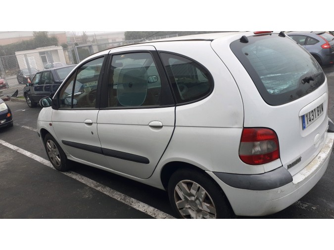 ELEVALUNAS TRASERO DERECHO RENAULT SCÉNIC 2002