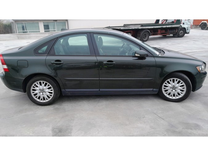 ELEVALUNAS DELANTERO IZQUIERDO VOLVO S40 2004