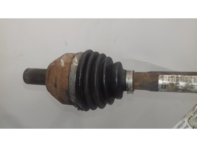 TRANSMISION DELANTERA DERECHA FORD MONDEO 2014