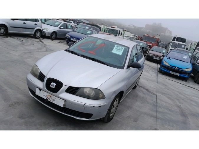 ELEVALUNAS TRASERO DERECHO SEAT IBIZA 2003