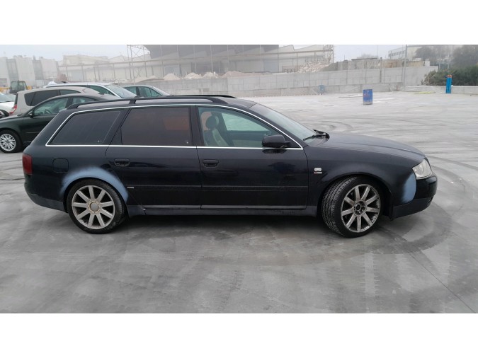 PANEL DELANTERO AUDI A6 2005