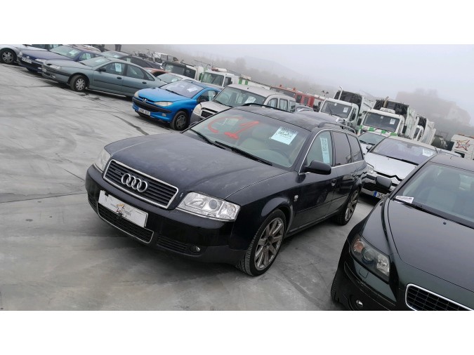 MANDO ELEVALUNAS DELANTERO DERECHO AUDI A6 2005