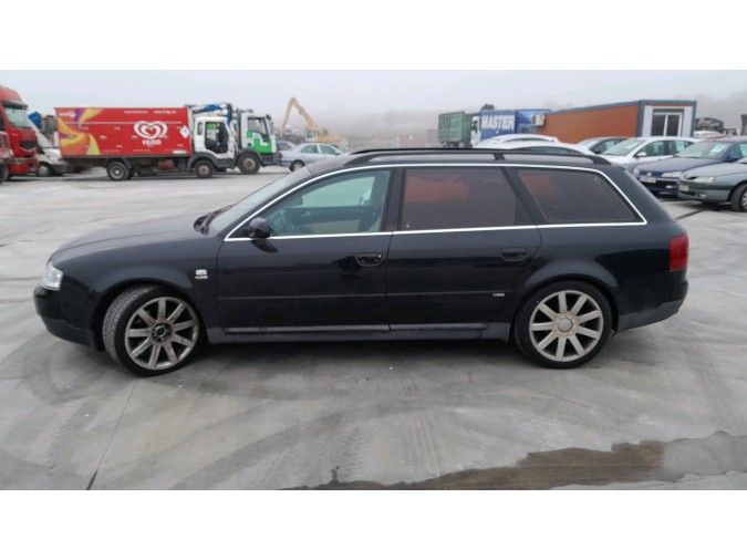 CENTRALITA AIRBAG AUDI A6 2005