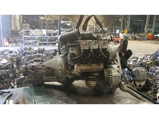 COMPRESOR AIRE ACONDICIONADO MERCEDES E 240 1997