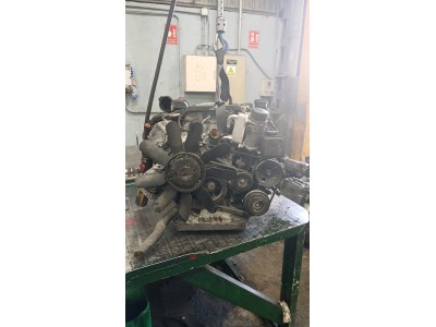 MOTOR ARRANQUE MERCEDES E 240 1997