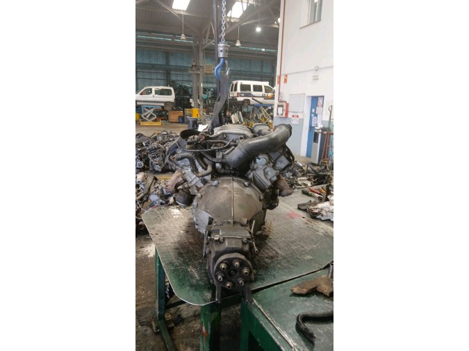 MOTOR ARRANQUE MERCEDES E 240 1997