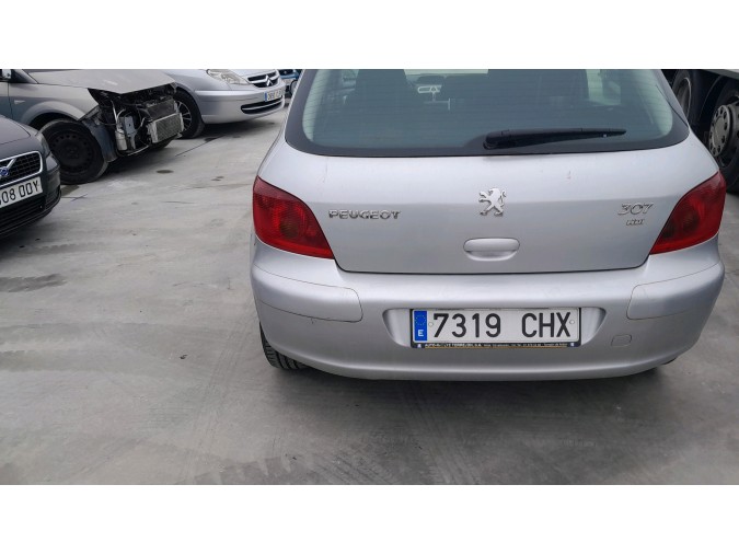 Radiador motor PEUGEOT 307 2003