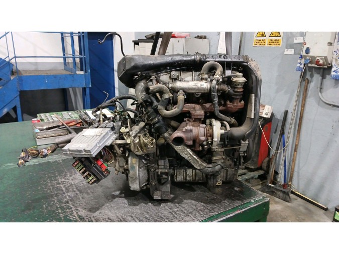 Alternador PEUGEOT 307 2003