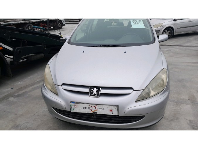 ELEVALUNAS DELANTERO IZQUIERDO PEUGEOT 307 2003