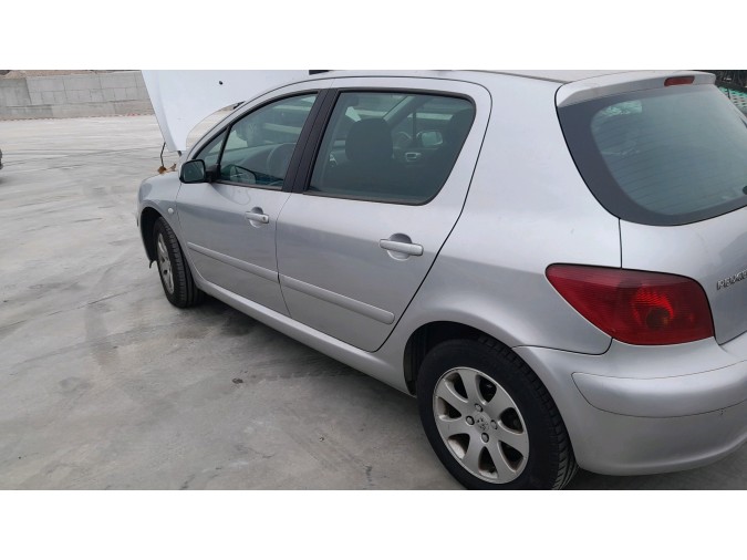 ELEVALUNAS TRASERO DERECHO PEUGEOT 307 2003