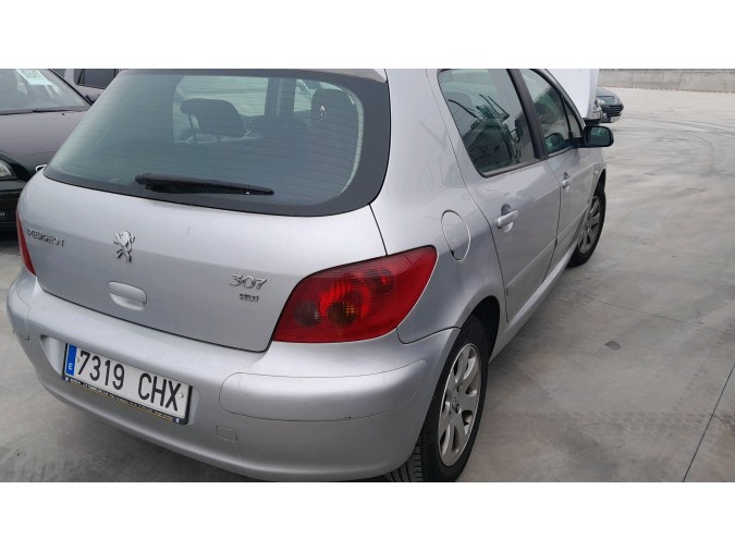 ELEVALUNAS TRASERO DERECHO PEUGEOT 307 2003