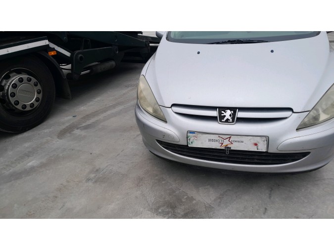 ELEVALUNAS TRASERO DERECHO PEUGEOT 307 2003