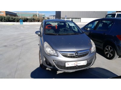 FARO ANTINIEBLA IZQUIERDO OPEL CORSA 2011
