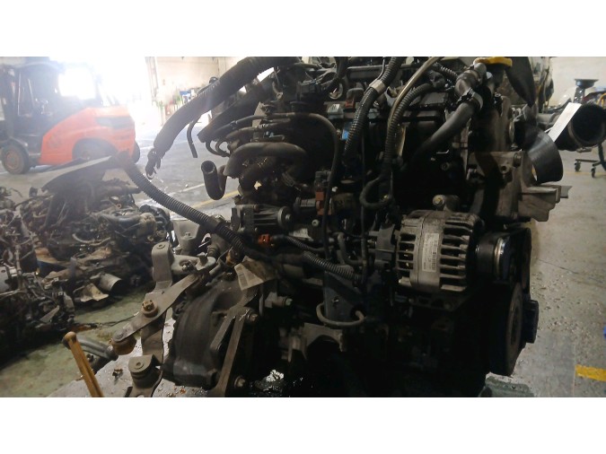 MOTOR DE ARRANQUE OPEL CORSA 2011