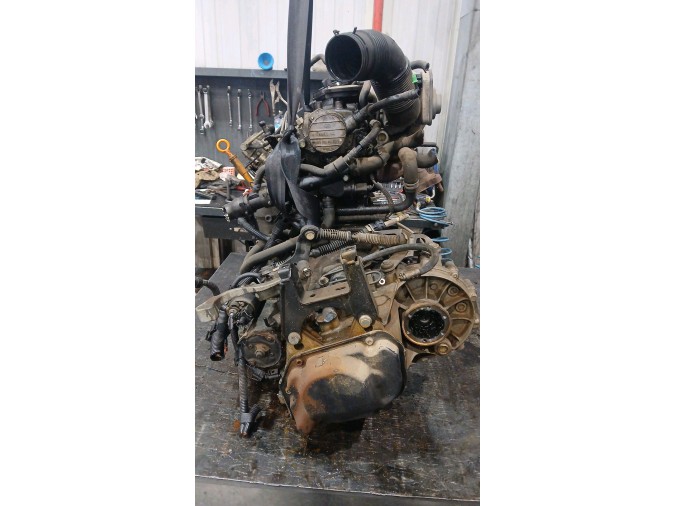ALTERNADOR SKODA FABIA 2003