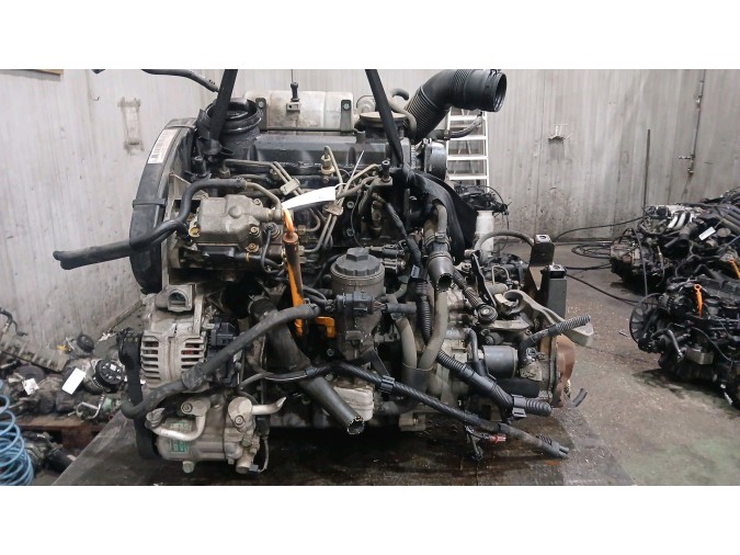 MOTOR ARRANQUE SKODA FABIA 2003